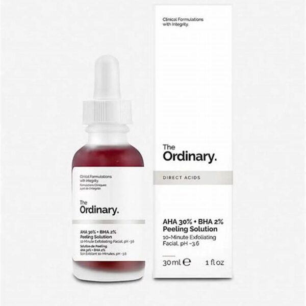 The Ordinary Peeling Solution