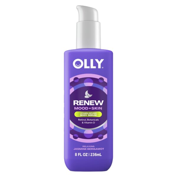 Olly Renew Mood + Skin Body Serum