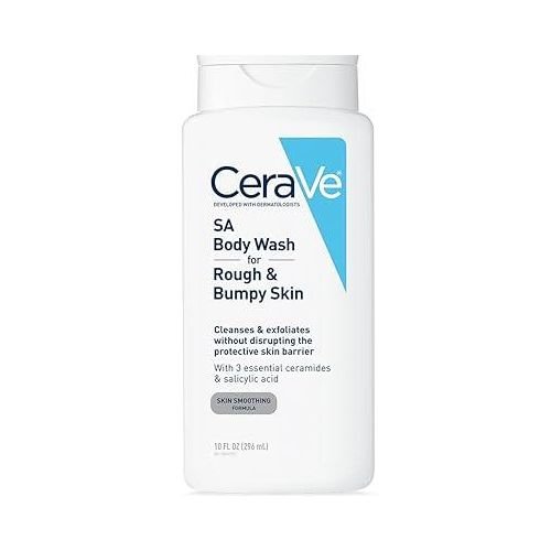 CeraVe SA Body Wash
