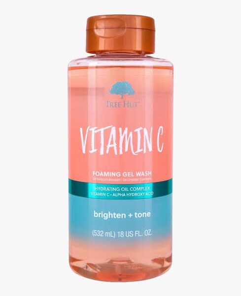Tree Hut Foaming Gel Wash