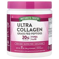 Grass Fed Collagen Peptides 20g | Hair, Skin & Joint Support