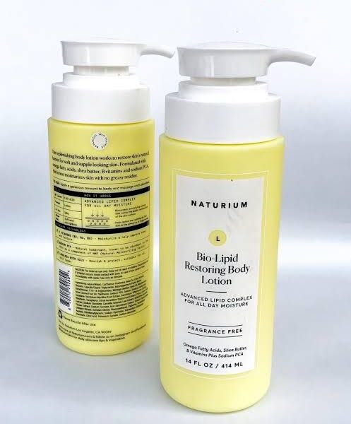 Naturium Bio-Lipid Body Lotion 414ml | Barrier Repair Moisturizer