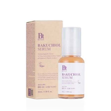 Benton Bakuchiol Serum 30ml | Anti-Aging & Retinol Alternative