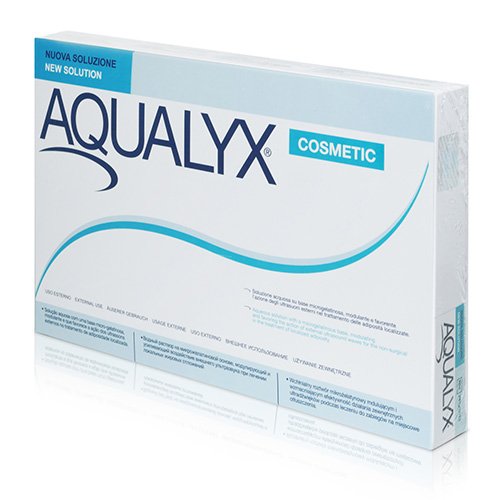 Aqualyx Injection | Fat Dissolving & Body Contouring Solution