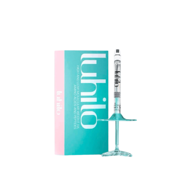 Luhilo Whitening Injection | Skin Lightening & Anti-Aging Formula