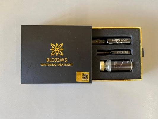 BLCO2W5 Whitening Treatment