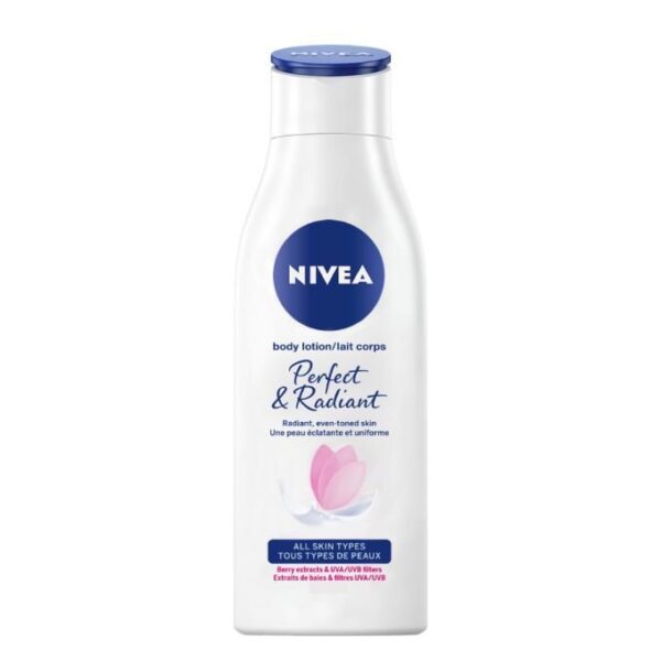 Nivea Perfect & Radiant Lotion 400ml | Brightening Body Lotion