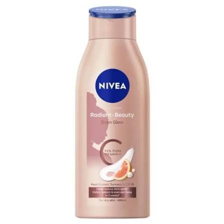 Nivea Even Glow Body Lotion 400ml | Brightening & Moisturizing Lotion