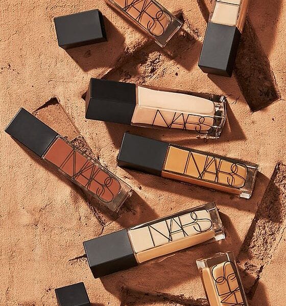 NARS Longwear Foundation 30ml | Full Coverage Radiant Foundation