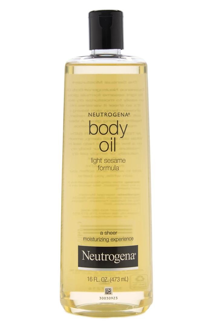 Neutrogena Body Oil – Lightweight Glow & Deep Moisture Formula - Image 2