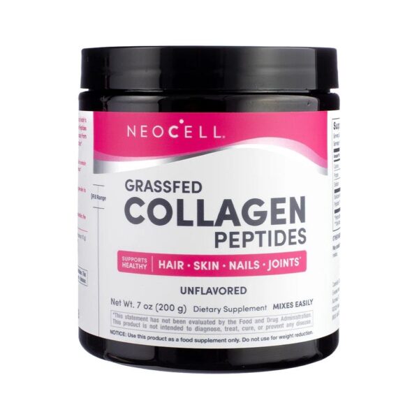 NeoCell Super Collagen Powder 198g – Type 1 & 3 Collagen Supplement