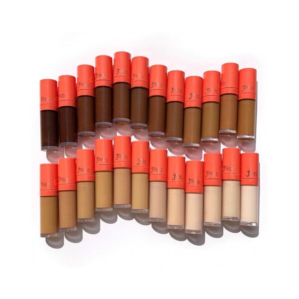 Juvia’s Place I Am Magic Liquid Concealer – Full Coverage, Matte & Long-Lasting
