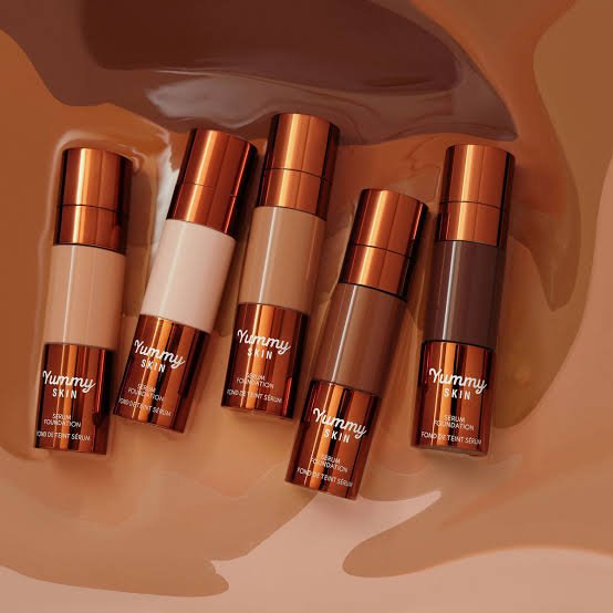 Danessa Myricks Yummy Skin Serum Foundation – Hydrating & Natural Finish