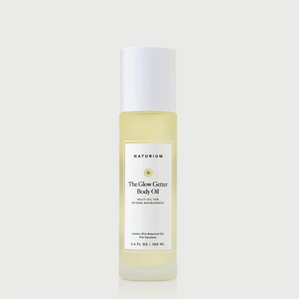 Naturium glow getter body oil