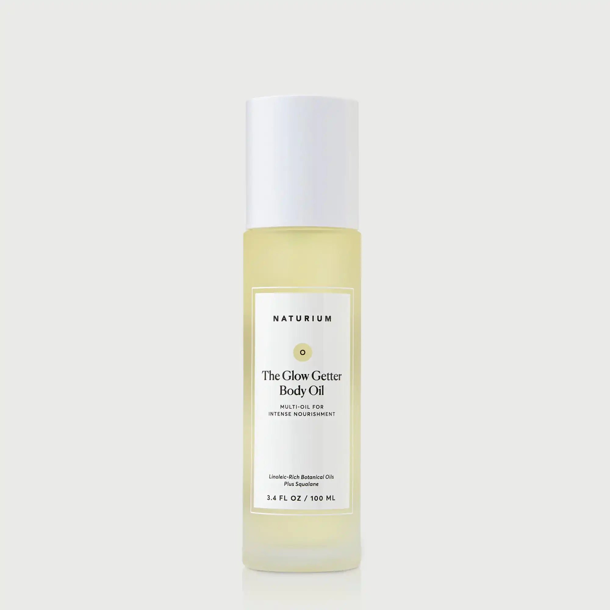 Naturium glow getter body oil