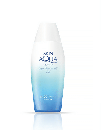 Skin Aqua UV Super Moisture Gel SPF50+ PA++++ 110g
