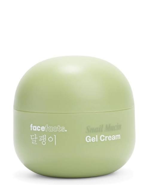 FaceFacts Snail Mucin 4-in-1 Hydrating Gel Cream Moisturizer (100ml) ×12pcs