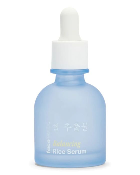 FaceFacts Rice Extract Balancing Facial Serum ×12pcs