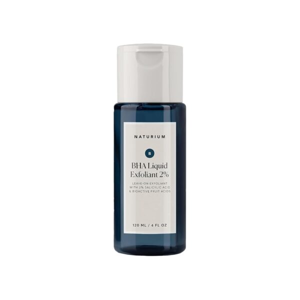 Naturium bha exfoliant
