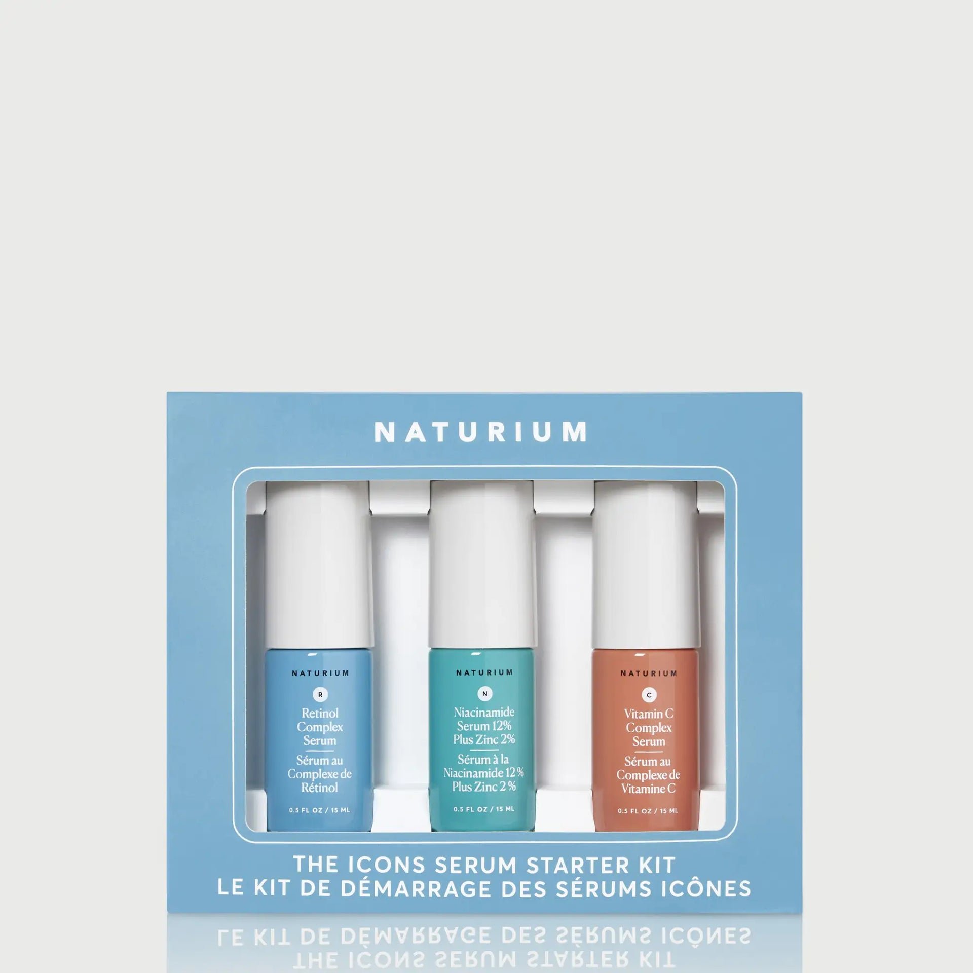 Naturium starter kit