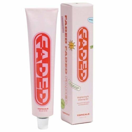 Topicals Faded Brightening & Dark Spot Serum 50ml – Hyperpigmentation