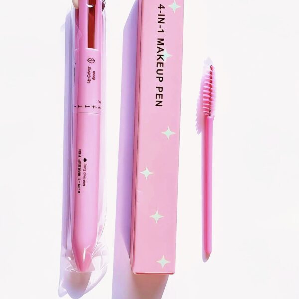 Nell's Beauty 4-in-1 Lip& Brow pen