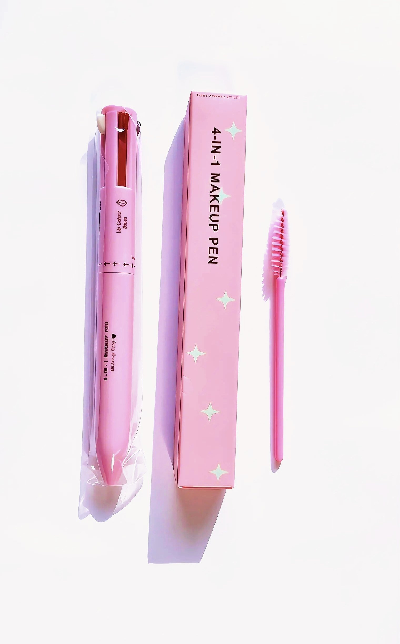 Nell's Beauty 4-in-1 Lip& Brow pen