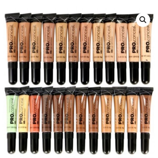 L.A. Girl Pro Conceal HD Concealer – Full Coverage Correcting Concealer