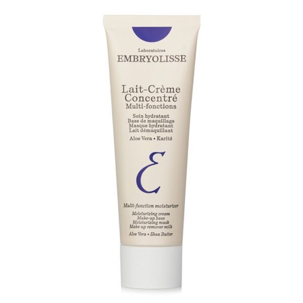 Embryolisse Lait-Crème Concentré Multi-Function Moisturizer | Nourishing Face Cream & Primer 75ml
