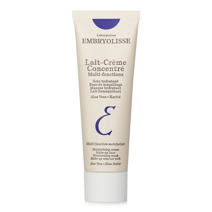 Embryolisse Lait-Crème Concentré Multi-Function Moisturizer | Nourishing Face Cream & Primer 75ml