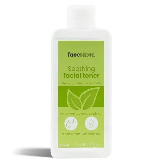 Facefact Niacinamide toner x 12pcs