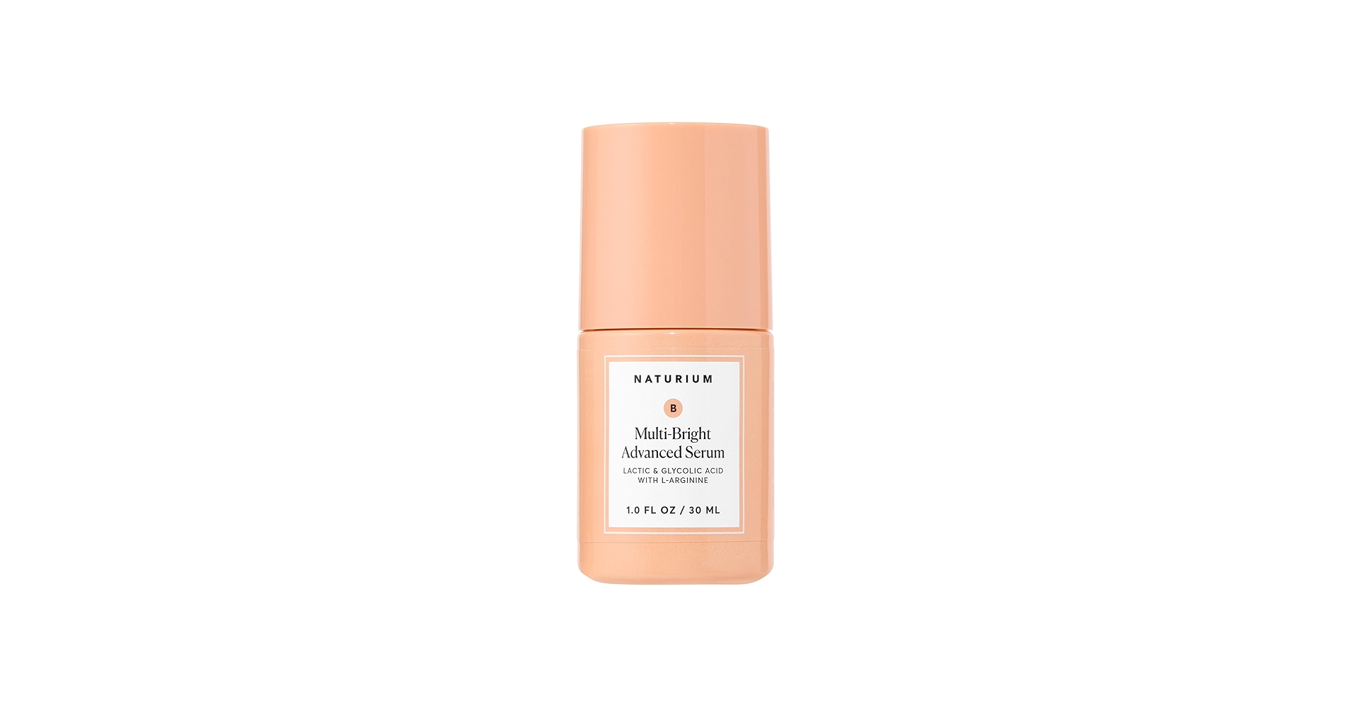 Naturium multi bright advanced serum