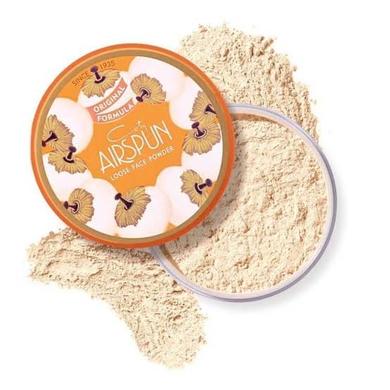 Coty Airspun Loose Face Powder Original